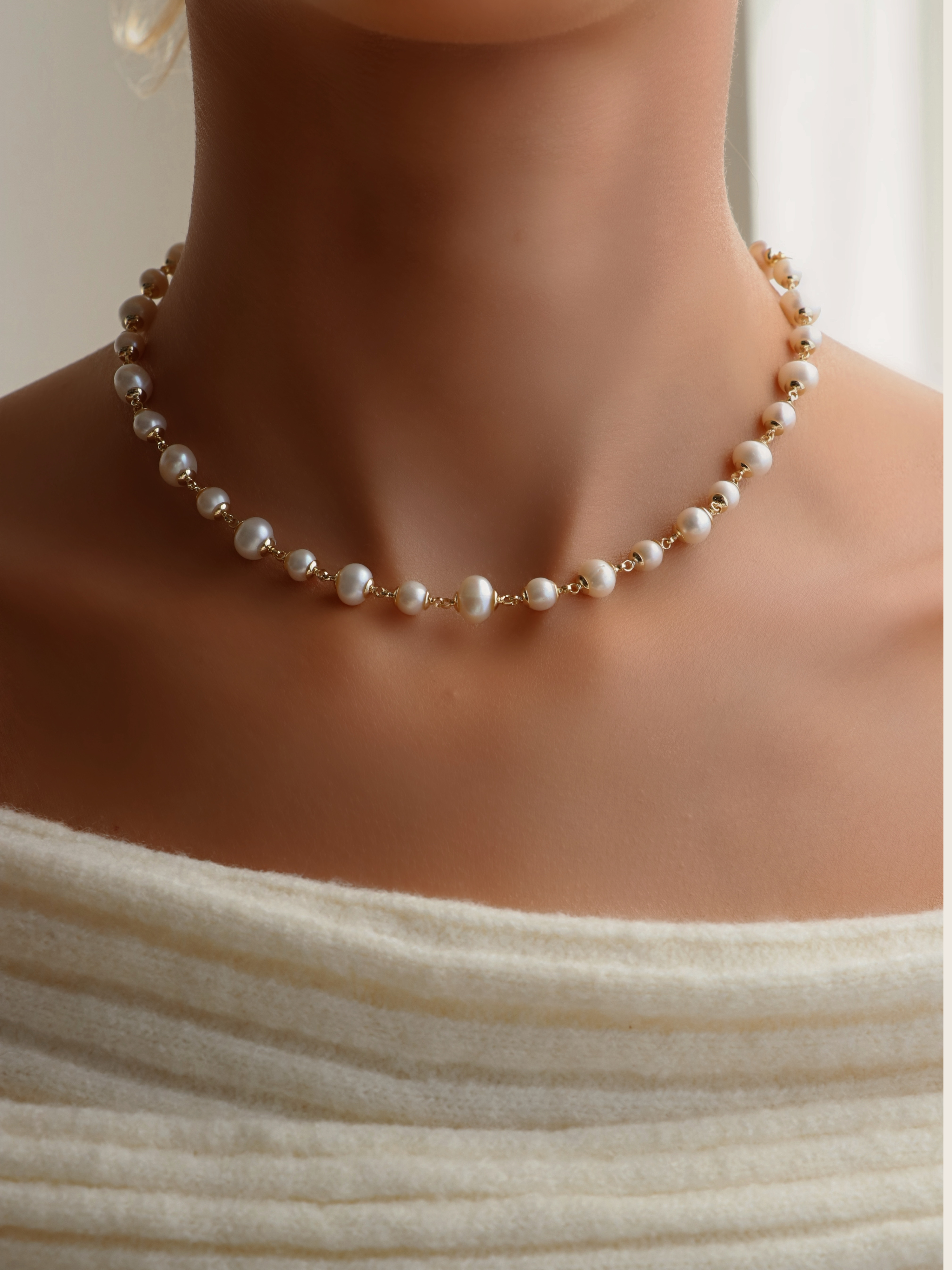 Necklaces