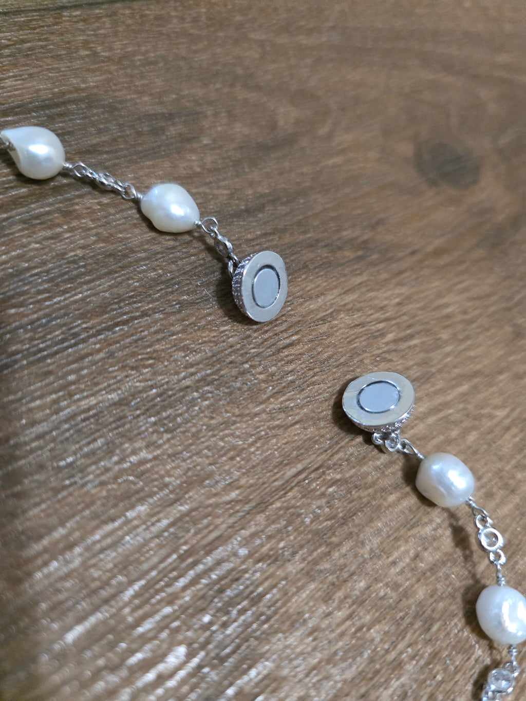 Serenity Pearl Necklace